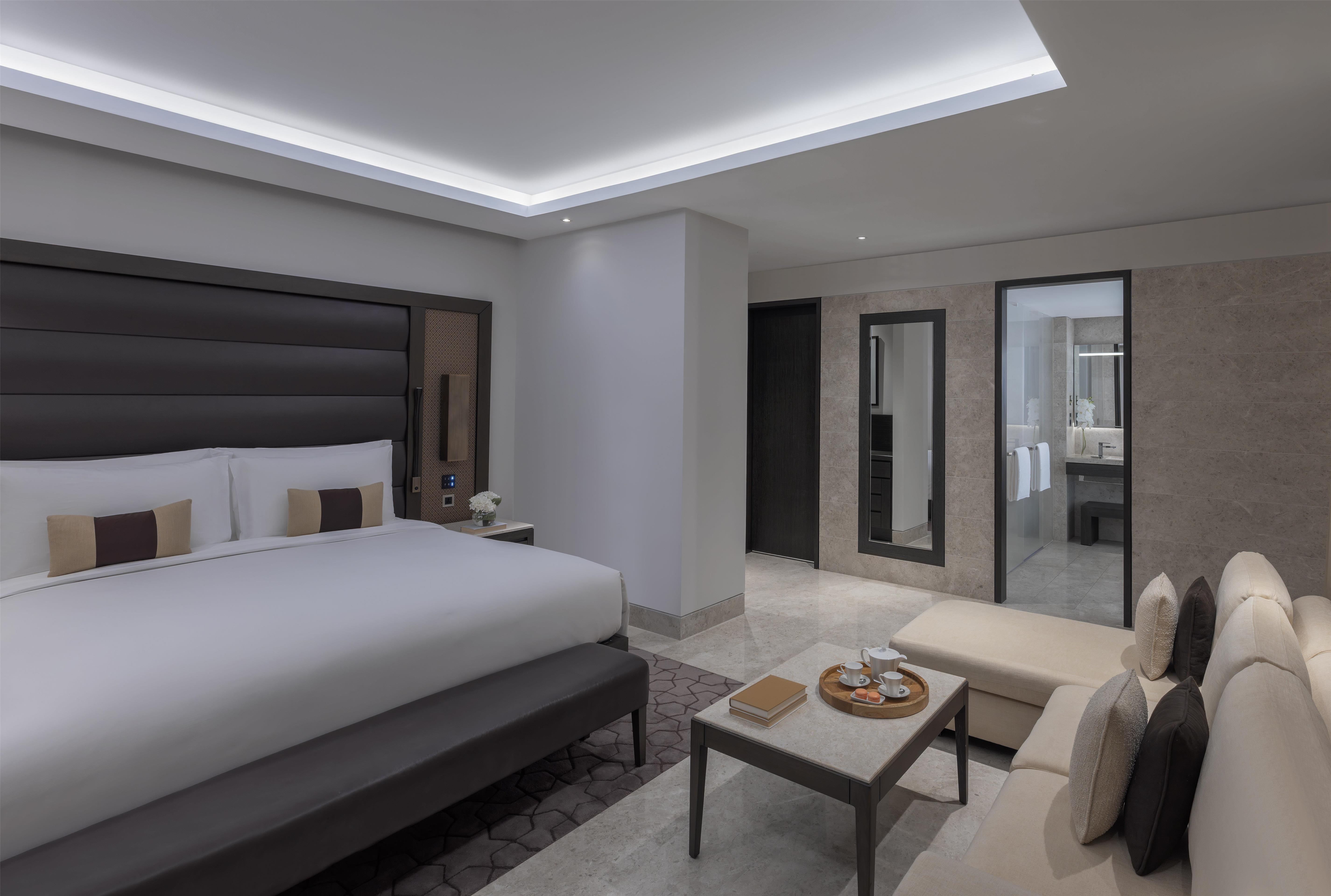 Deluxe, Double Bed, Resort View