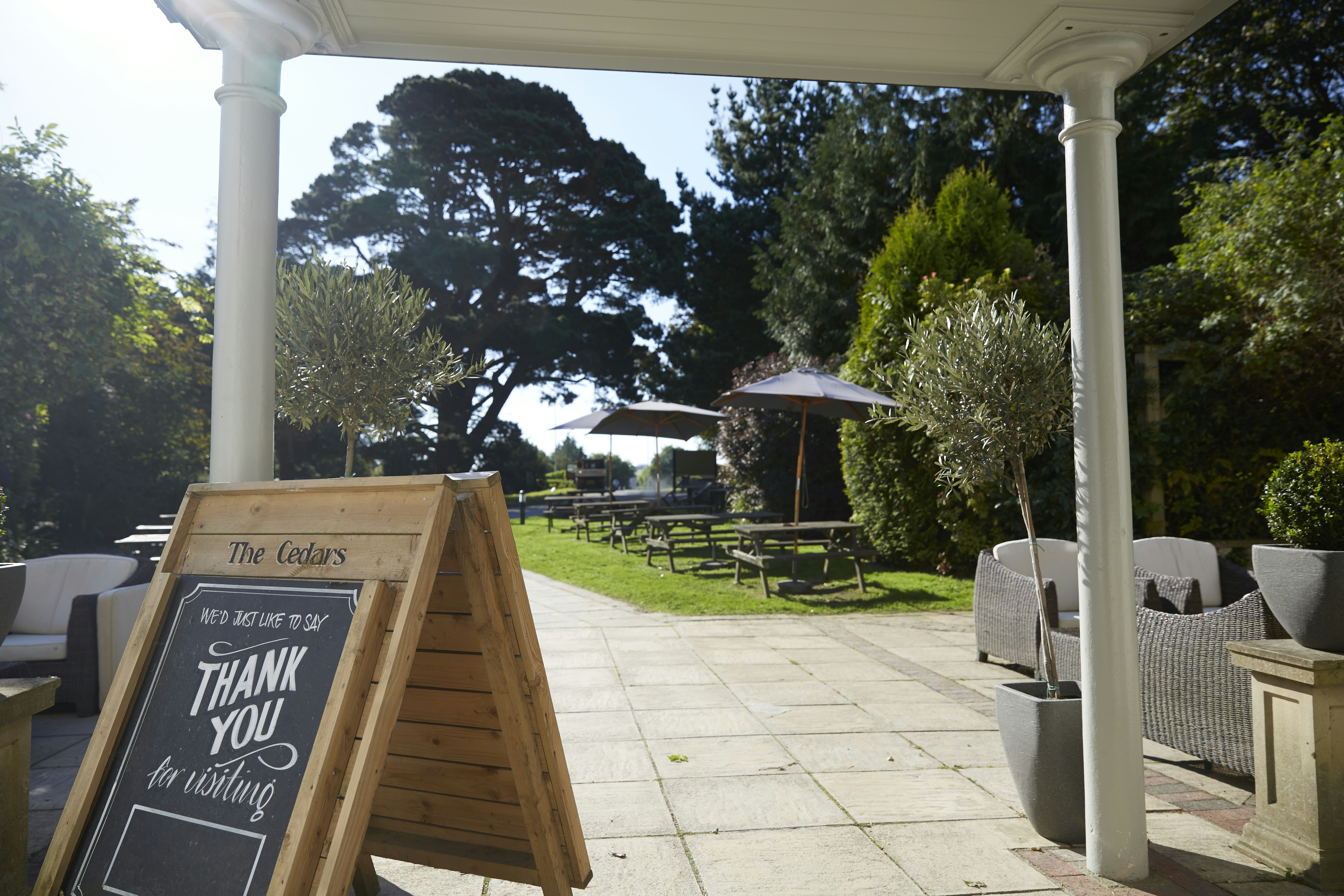 Cedars Lodge Inn 14/17