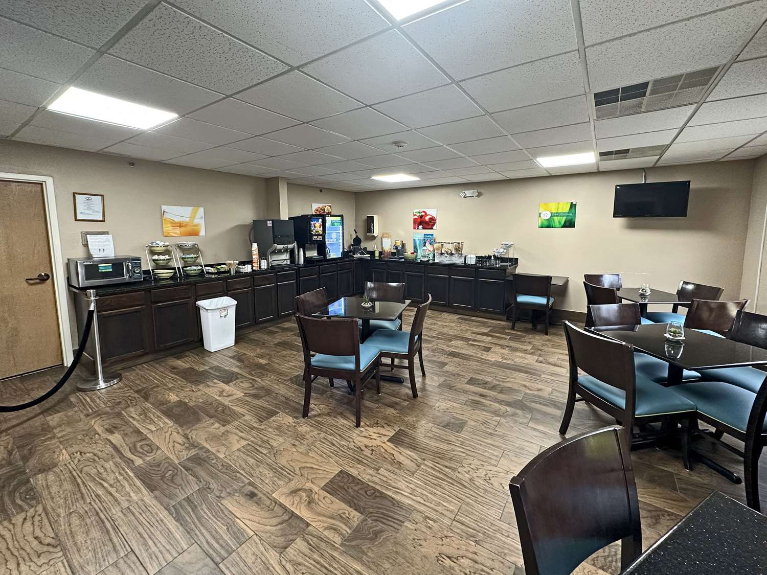 Quality Inn & Suites Exmore - Eastern Shore 33/48