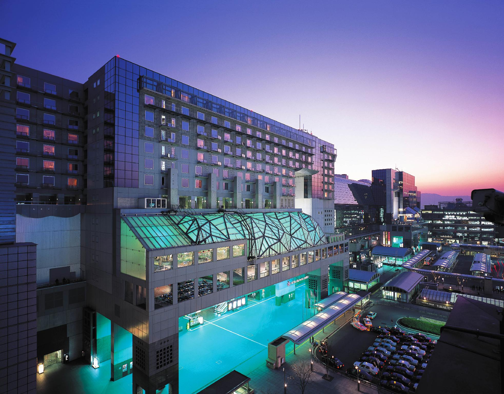 Hotel Granvia Kyoto in KYOTO