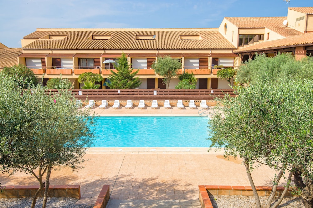 Lagrange Vacances Résidence du Golf 34/42