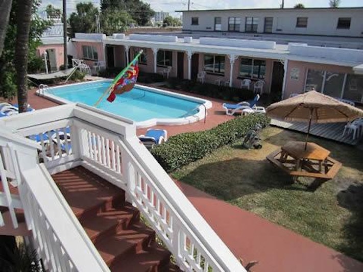 Hotel Cabana Clearwater Beach 37/37