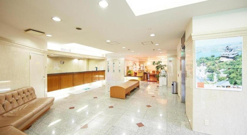Inuyama Central Hotel 33/43