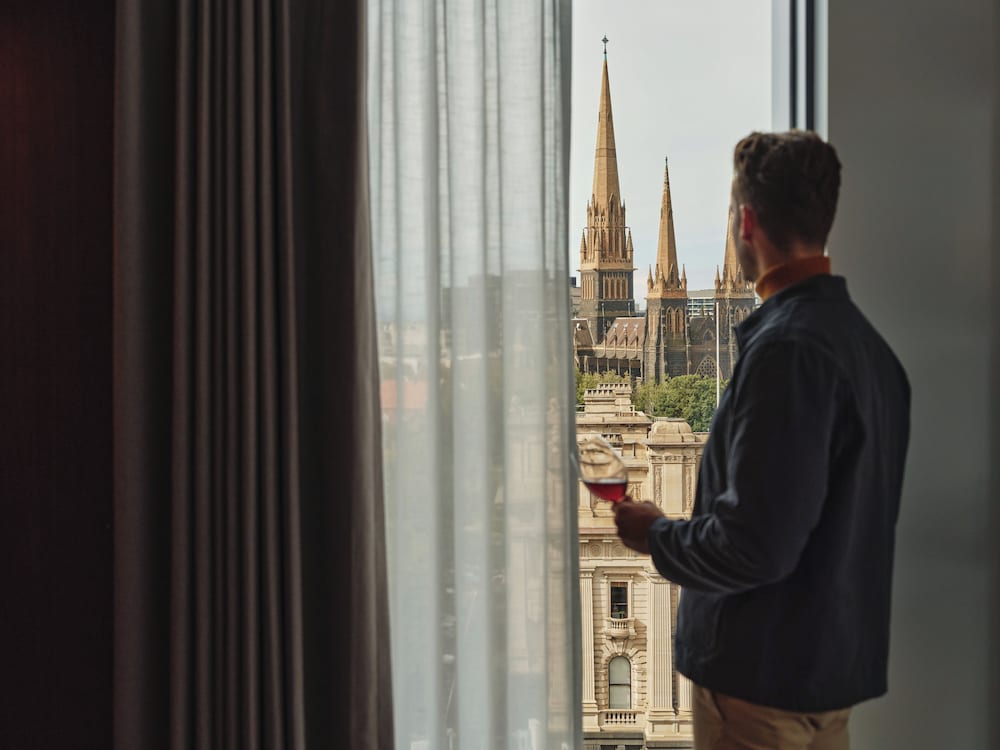 Le Meridien Melbourne 47/50