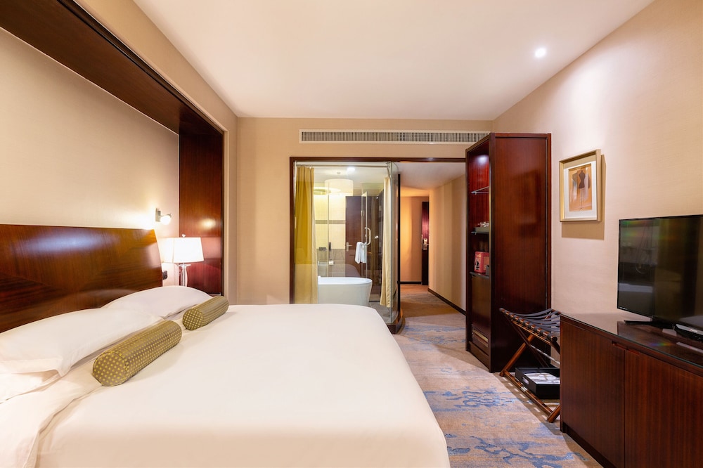 YUN ZEN Jinling World Trade Plaza Hotel 11/52