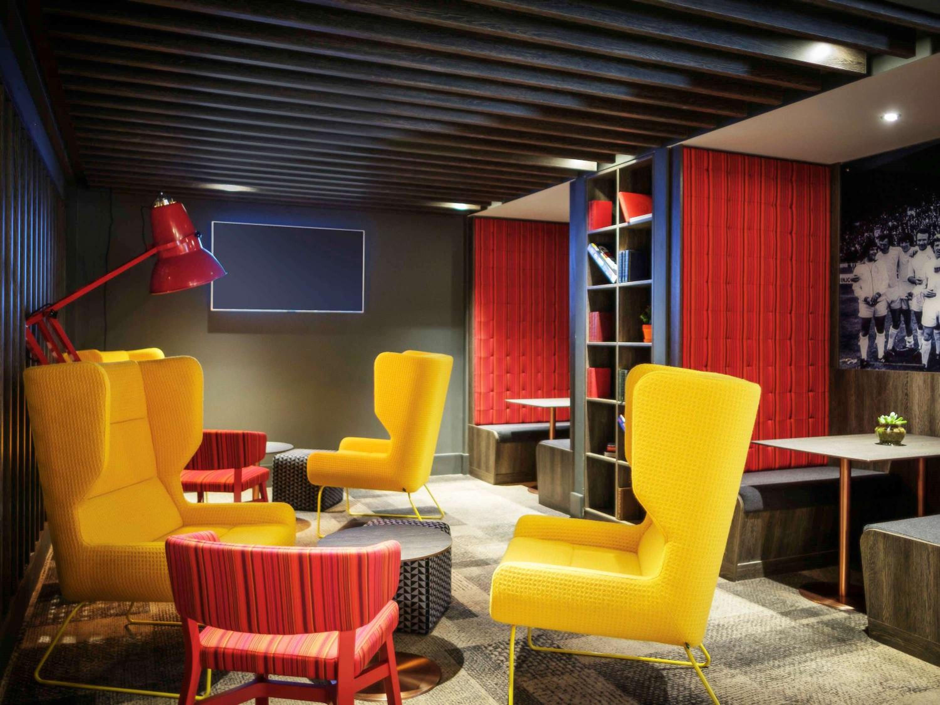 Ibis Styles Leeds Centre Arena 42/50