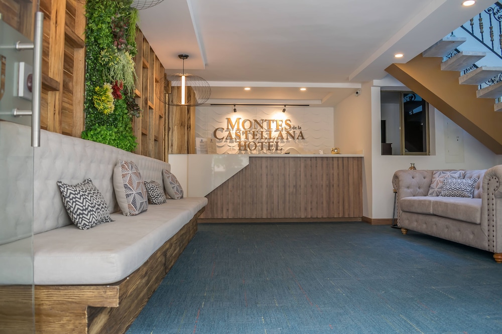 Montes de la Castellana Hotel Boutique 2/61