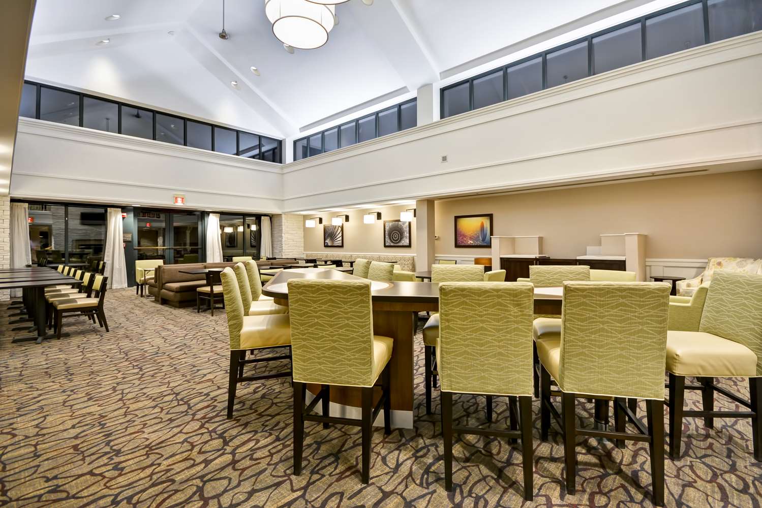 restaurant cafeteria