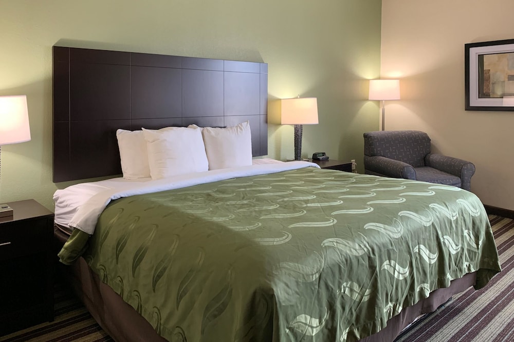 Quality Inn & Suites West Monroe 16/46