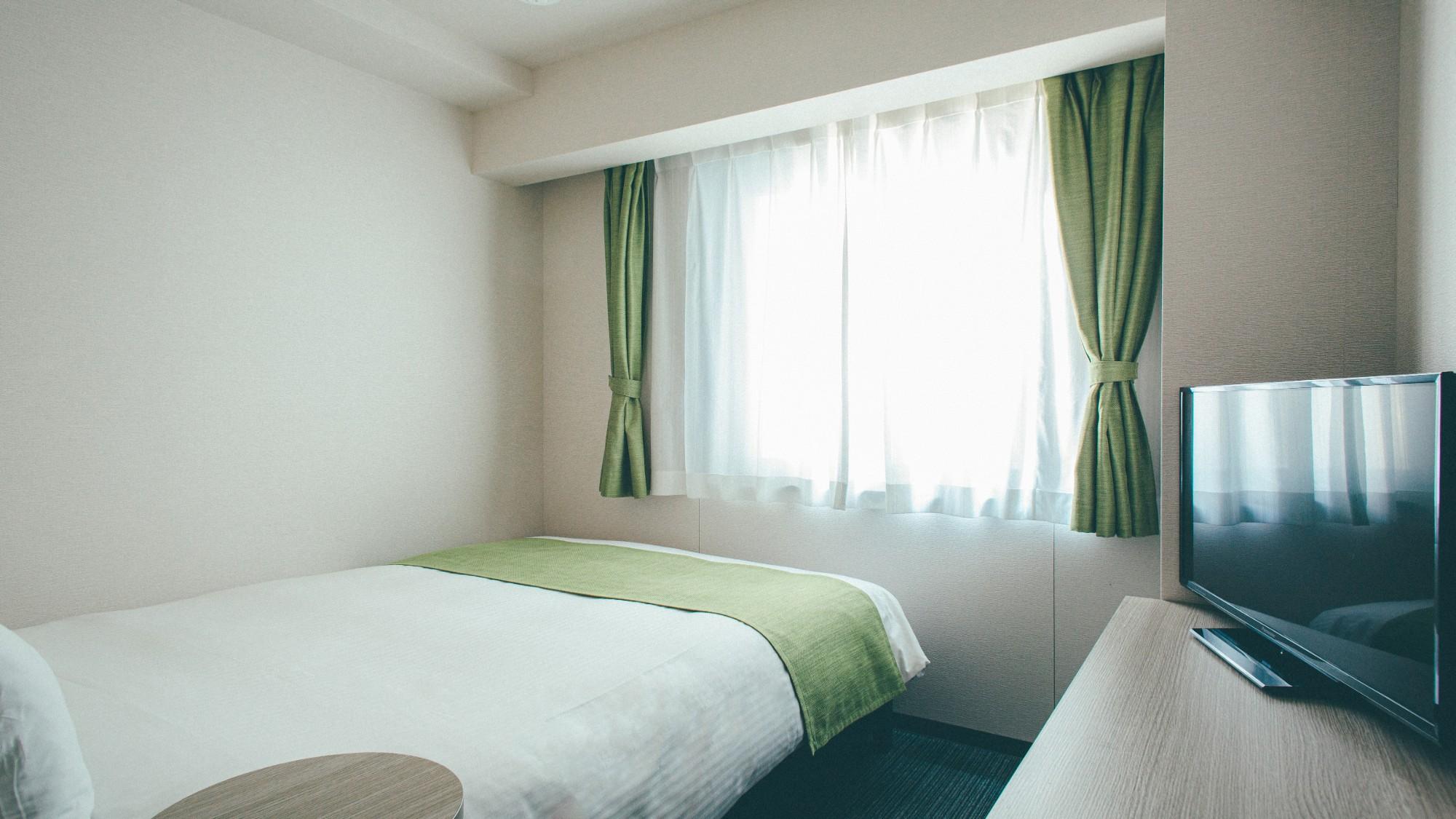 Semi Room, Standard, Semi Double Bed