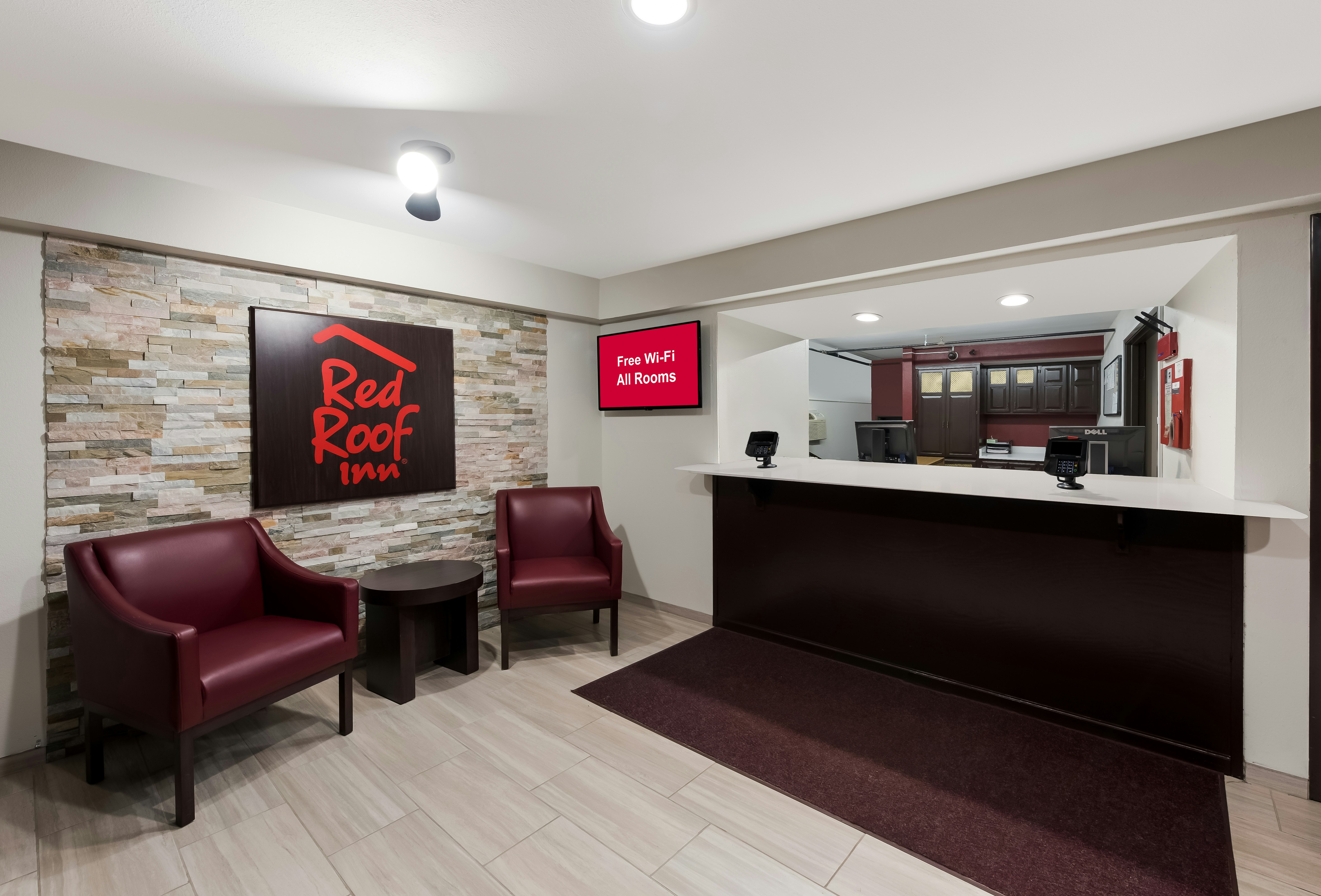 Red Roof Inn Mansfield 6/26