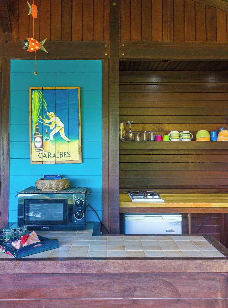 Piton Bungalows 10/50
