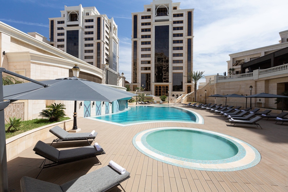 Algiers Marriott Hotel Bab Ezzouar photo5