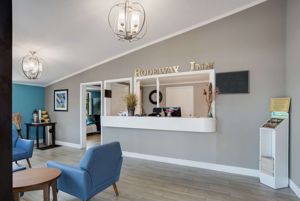 Rodeway Inn Carlisle North 7/46