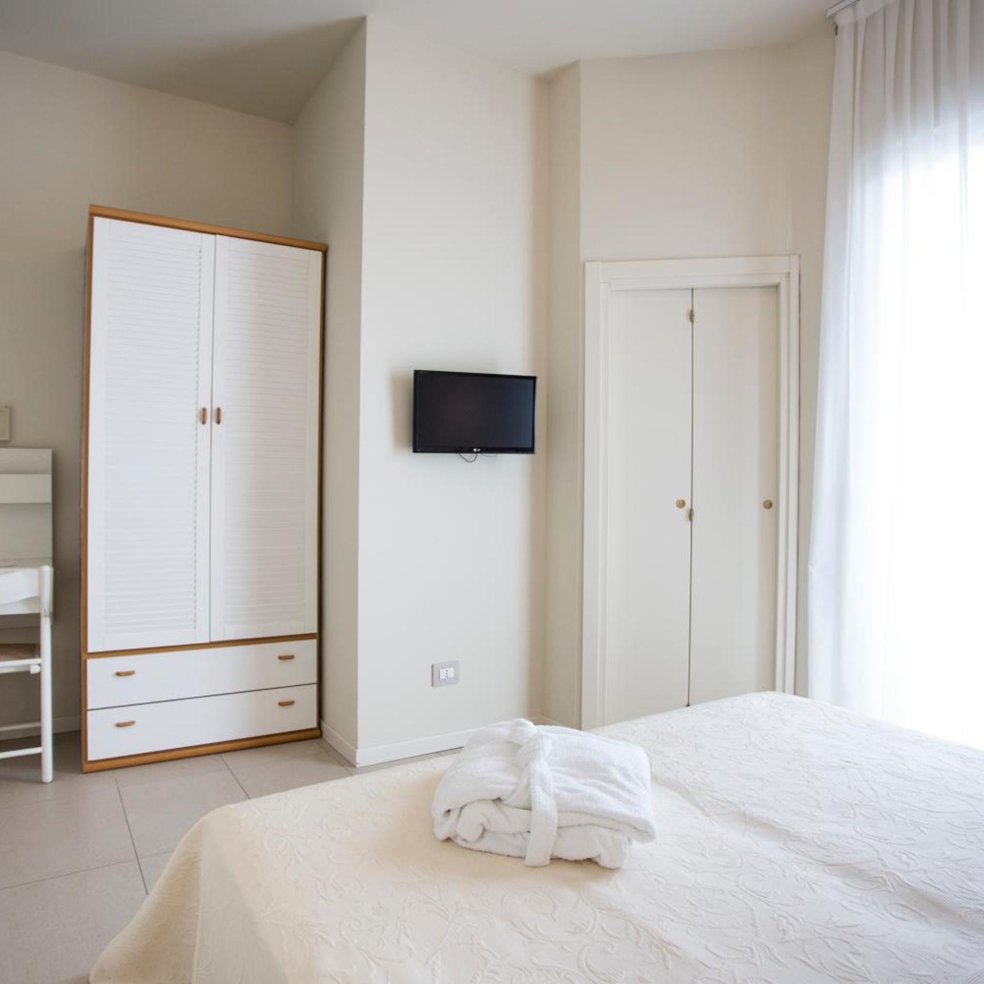 غرفة قياسية بسرير مزدوج أو سريرين منفصلين، Boutique & Spa Sirenahotel 5/10