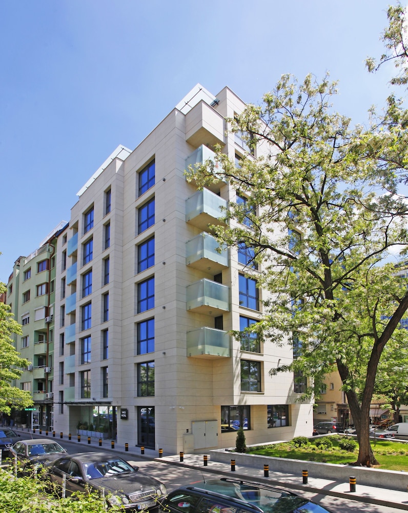Viko Boutique Apart Hotel 5/49