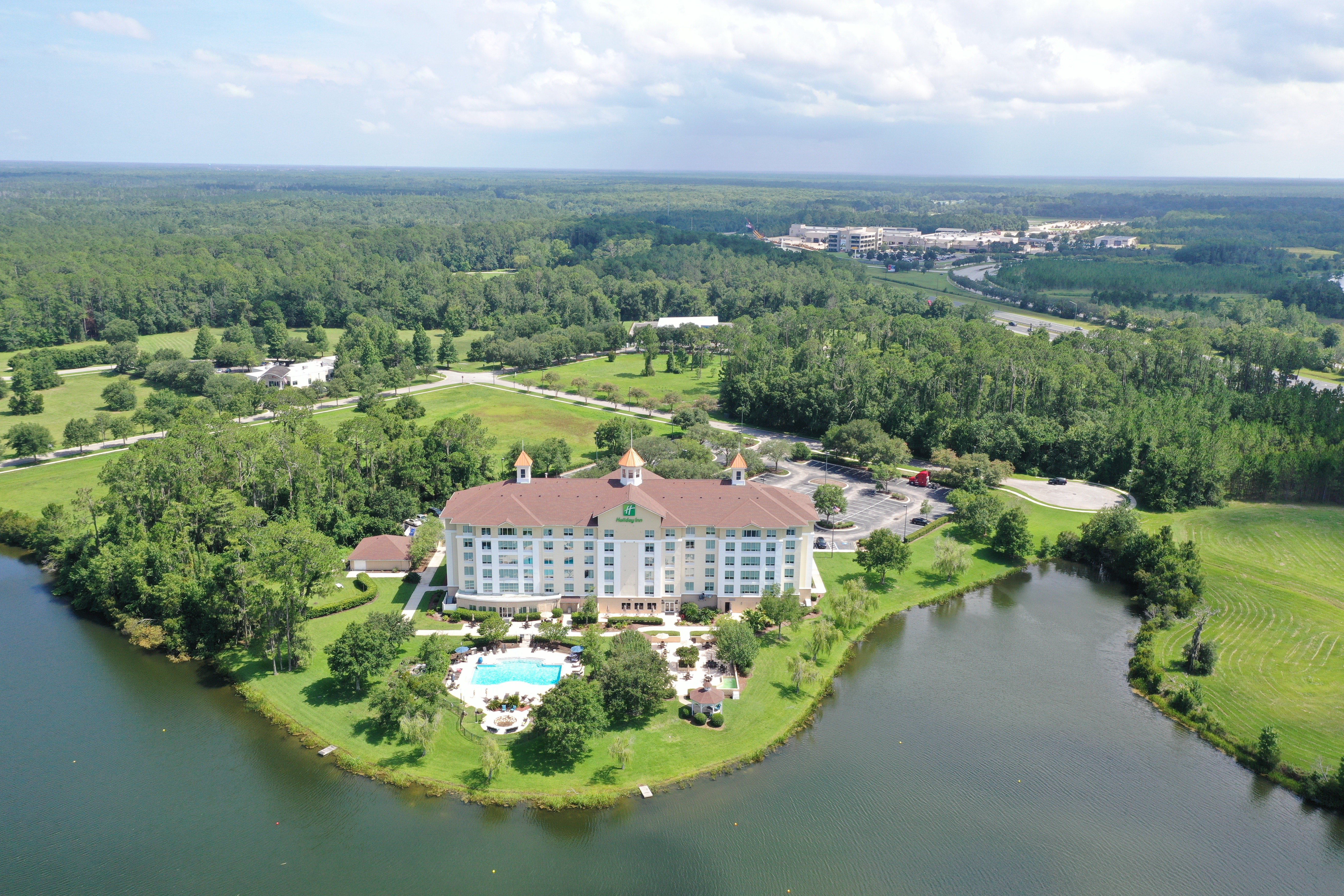 Holiday Inn St Augustine World Golf 77/83