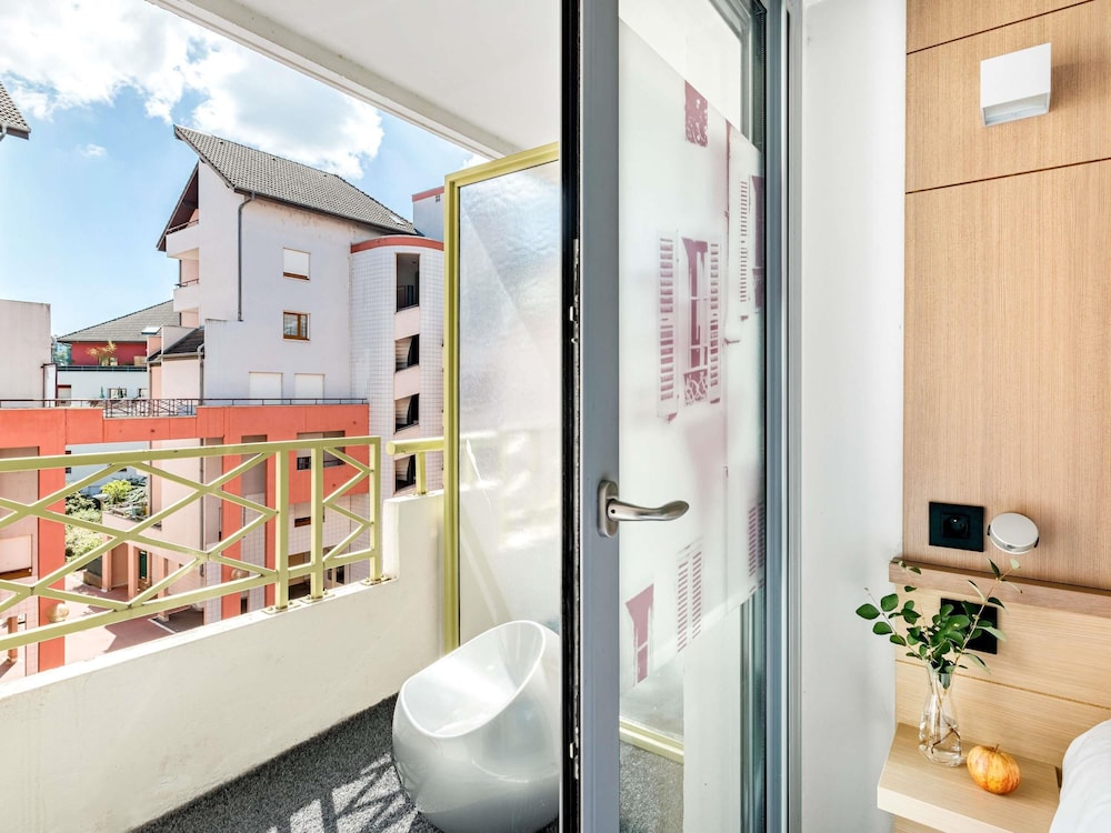 Ibis Styles Annecy Gare Centre 58/58