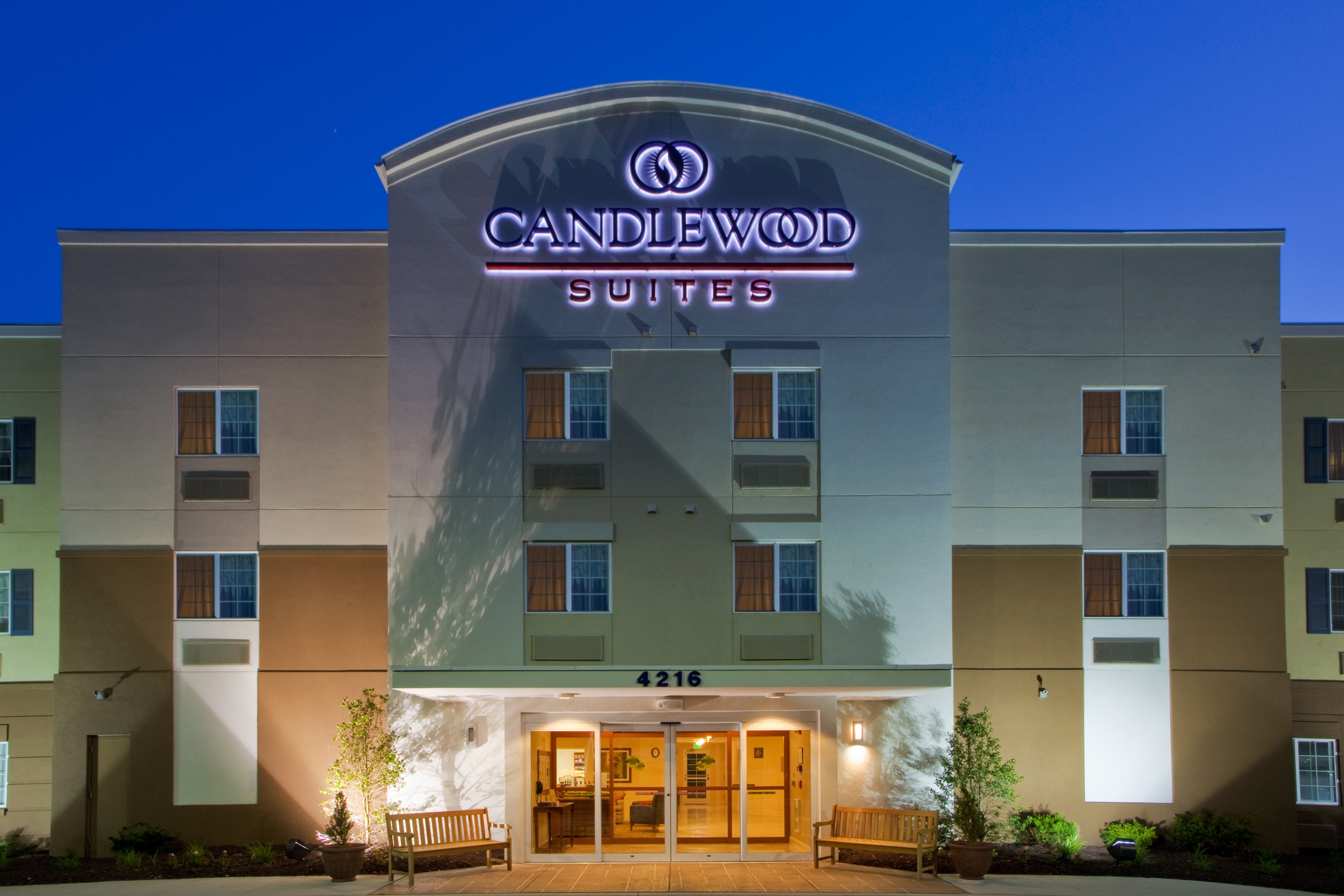 Candlewood Suites Aberdeen-Bel Air 2/79