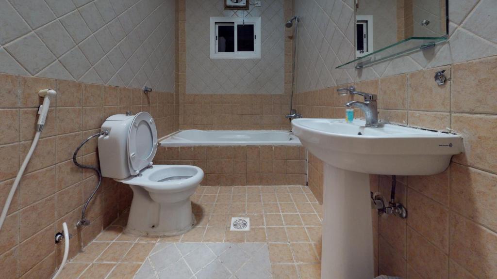 هابي بيتش البساتين(Shati Albasateen Serviced Apartments) 22/25