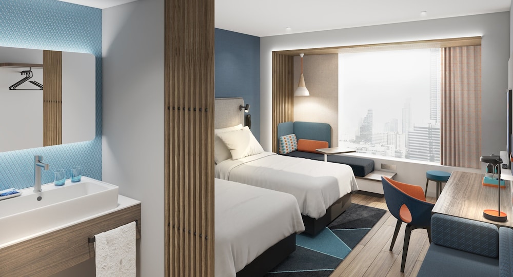 Holiday Inn Express Jingdezhen Ancient Town 25/45