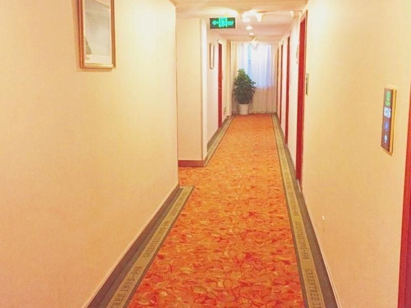 greentree inn yancheng dafeng area huanghai west road hotel