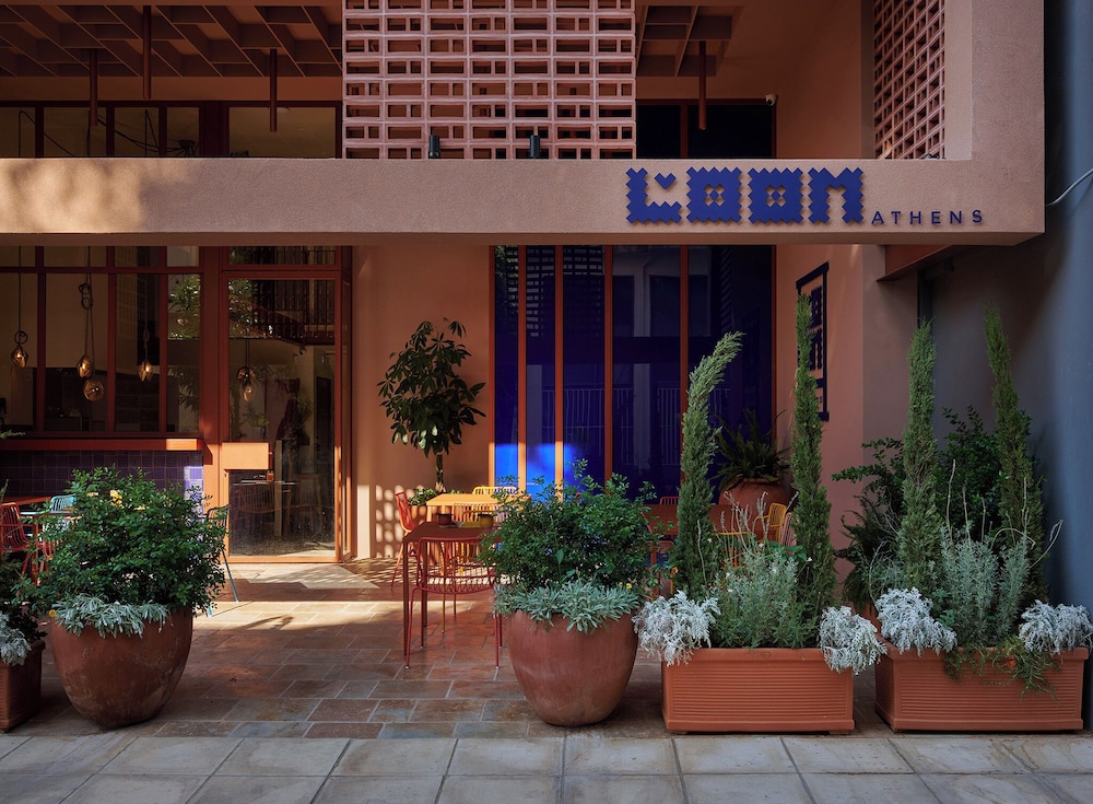 Loom Athens 4/60