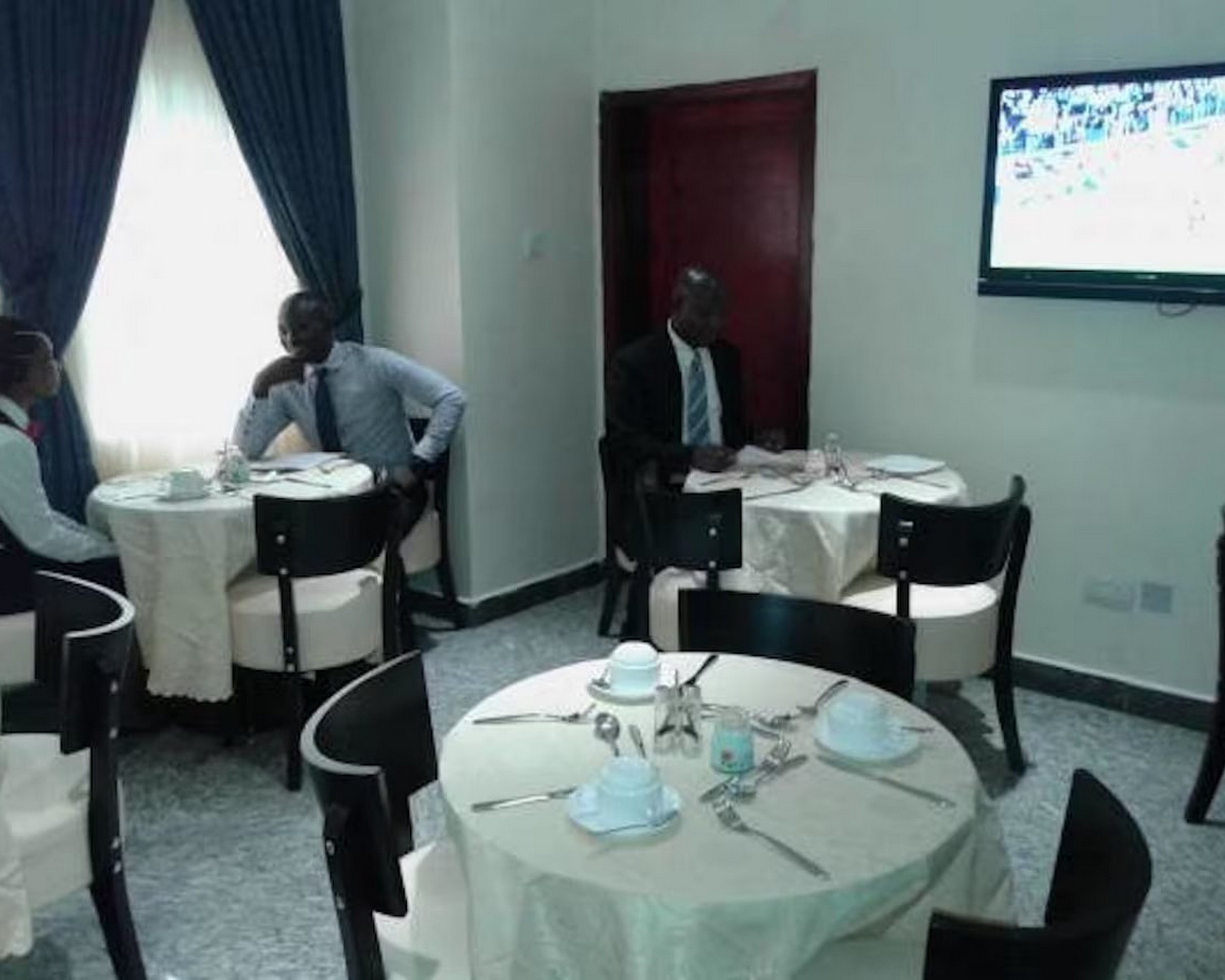 Newcastle Hotel Lekki 19/29