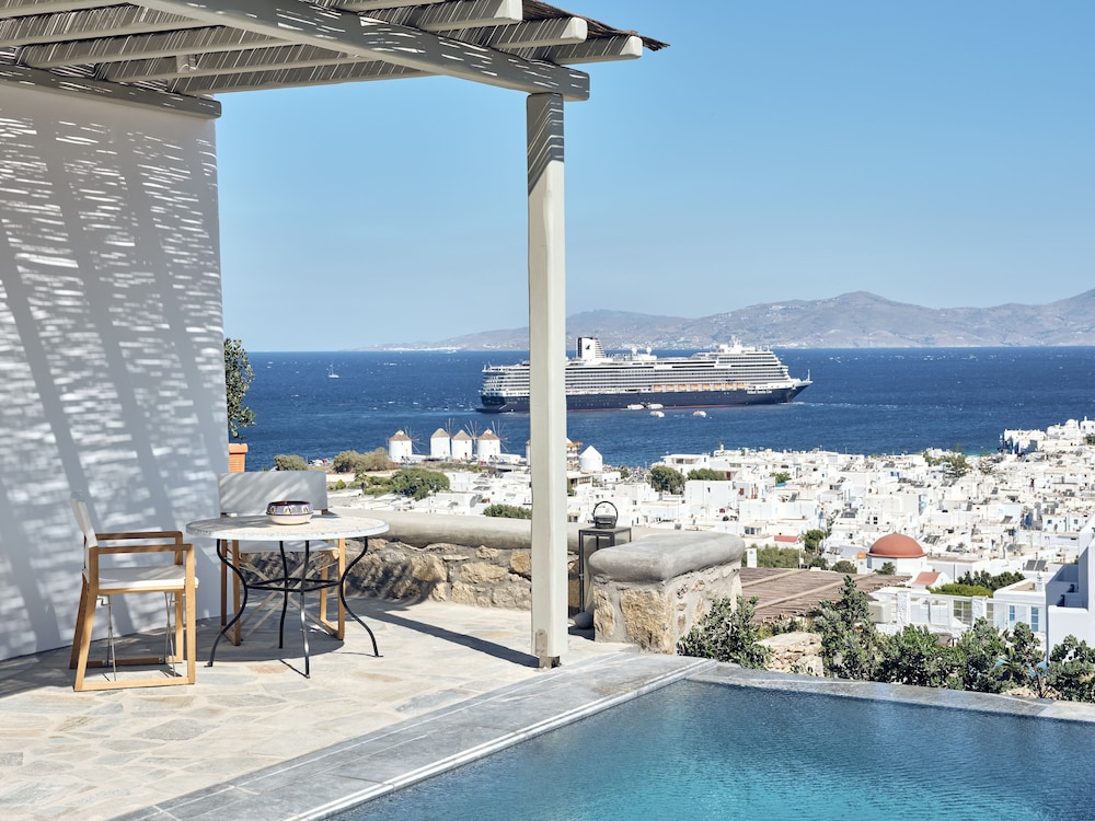 Belvedere Hilltop Rooms & Suites - The Leading Hotels of the World 53/59