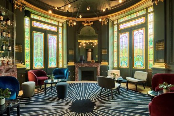 Grand Barrail Chateau Resort & Spa 12/30