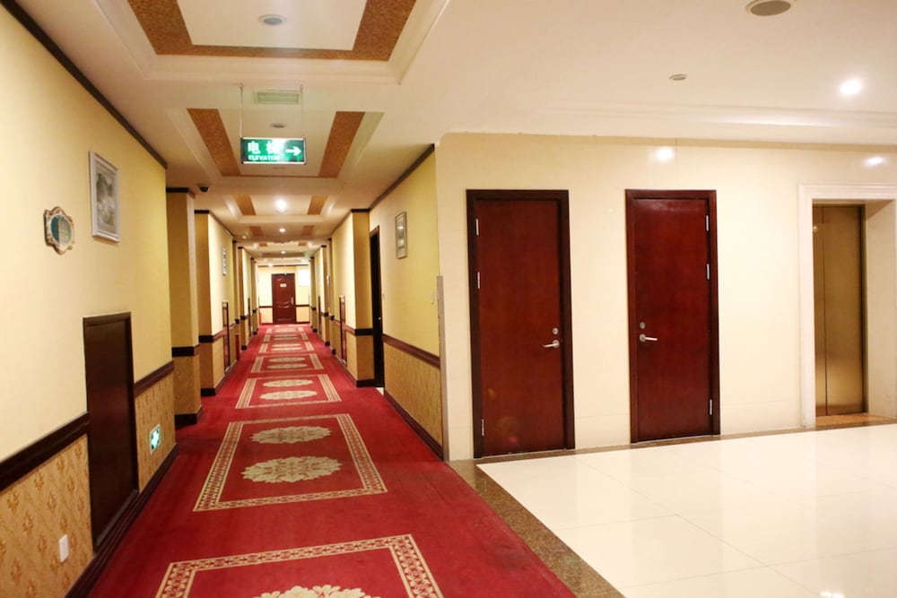 Rezen Select Hotel (Shanghai International Tourism Resort, Chuansha) 13/53