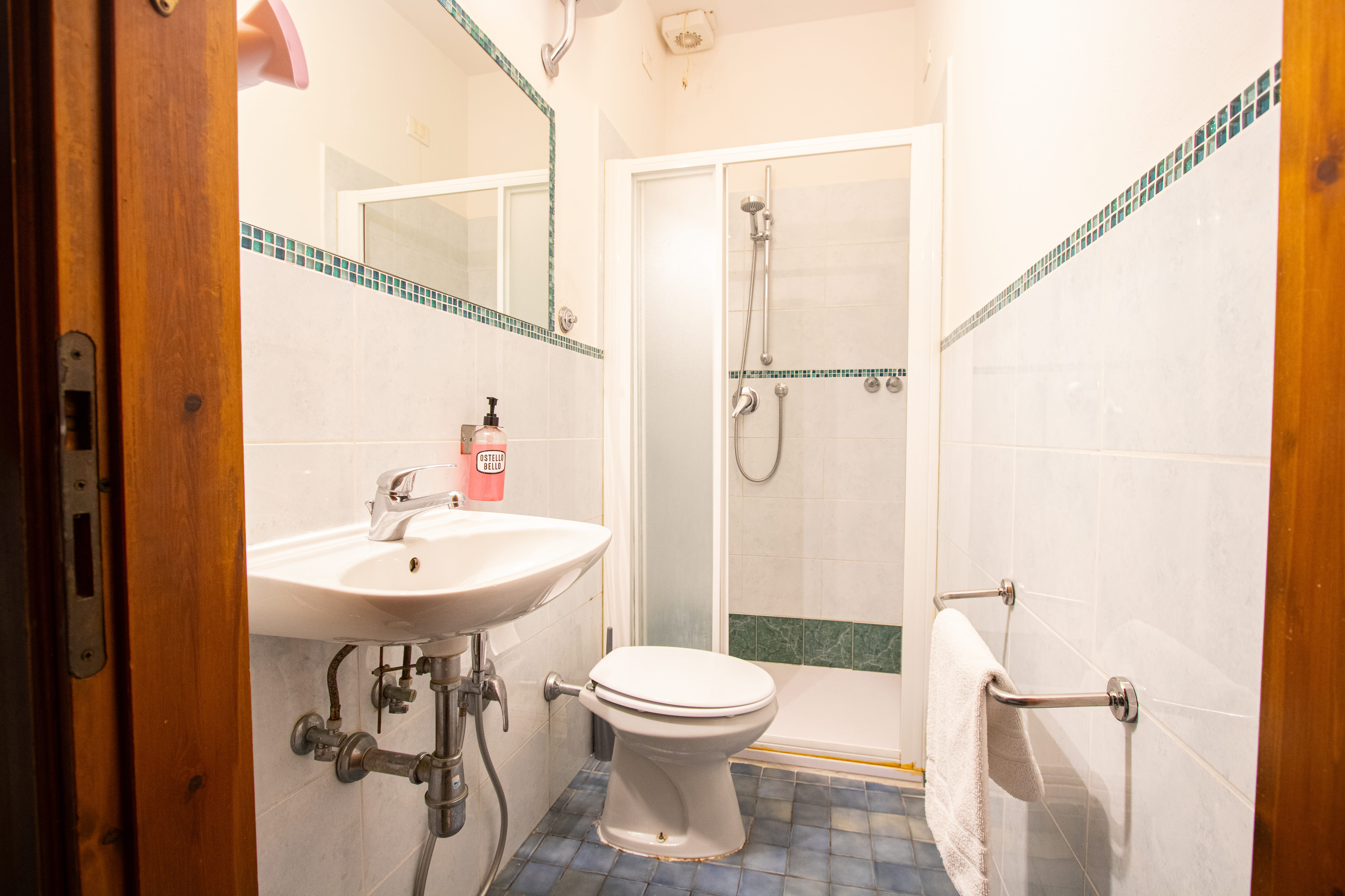 سكن مشترك مختلط، Ostello Bello Firenze 5/5