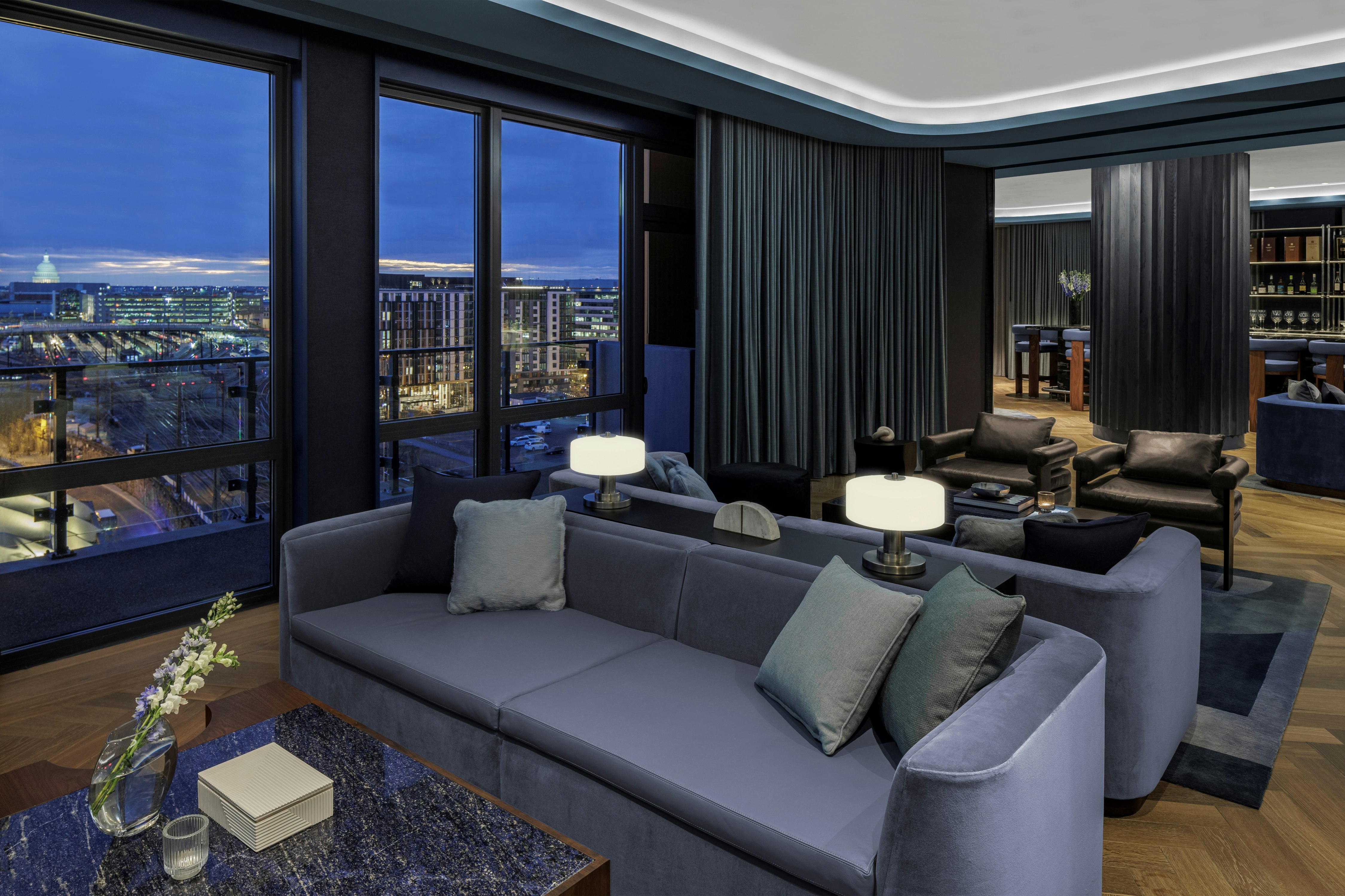 The Morrow Washington DC, Curio Collection by Hilton 18/52
