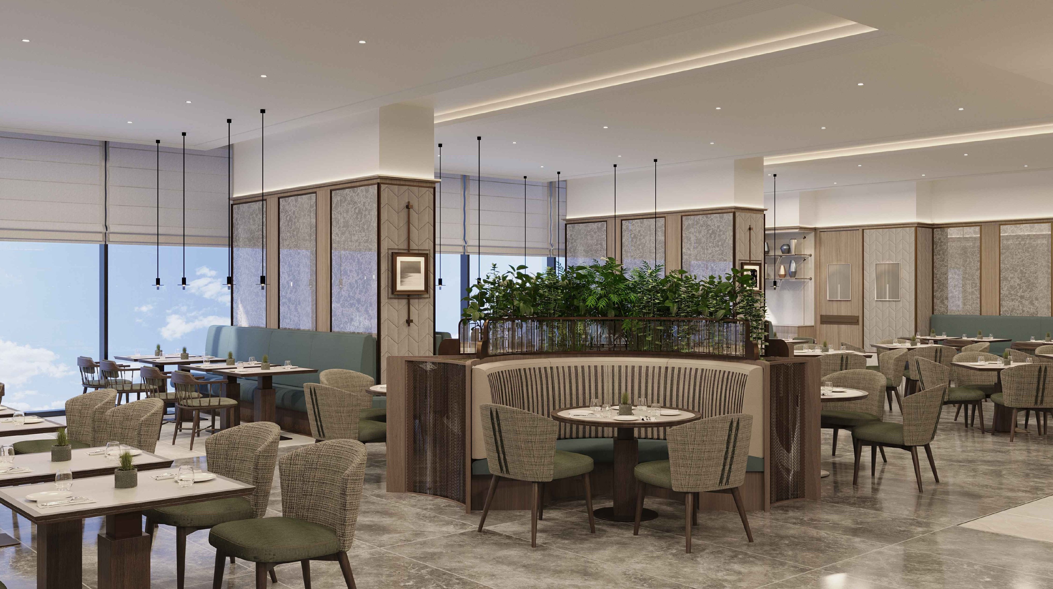 Crowne Plaza Riyadh Al Takhassusi 45/55