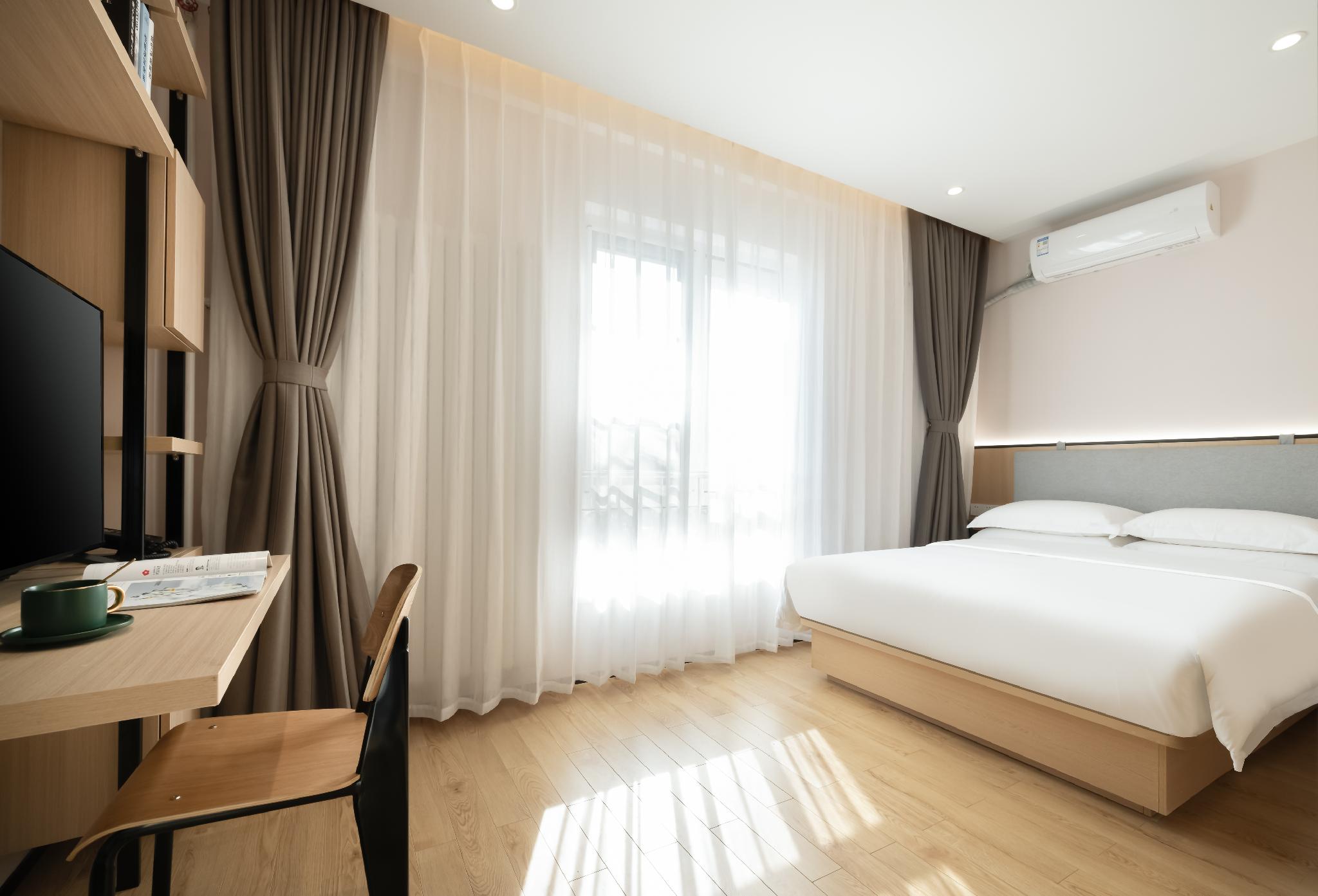 Department Double Room