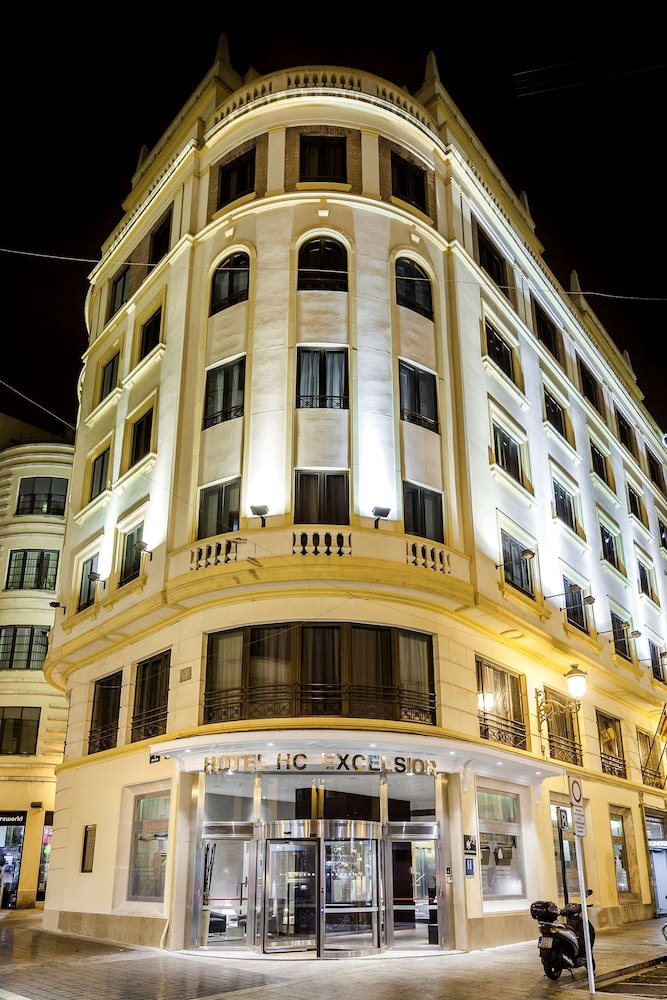 埃克塞尔西奥酒店加泰罗尼亚(Catalonia Excelsior) 图片4