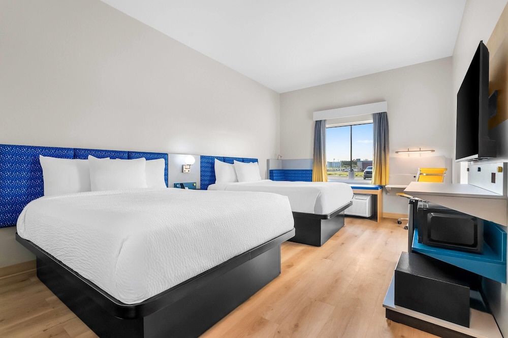 Microtel Inn and Suites by Wyndham Prattville Montgomery 16/50