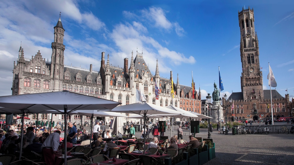 Radisson Blu Bruges 62/68