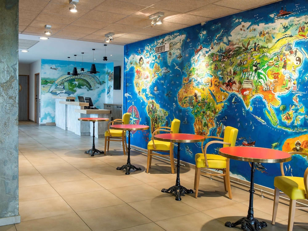 Ibis Budget Aeroport Lyon Saint Exupery 42/51