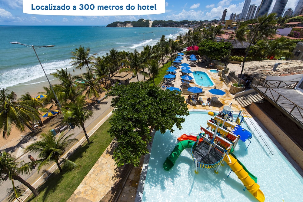 Praiamar Ponta Negra Hotel in NATAL