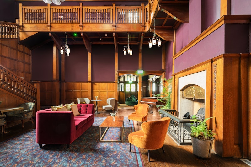 Elmbank York, Tapestry Collection by Hilton 46/67