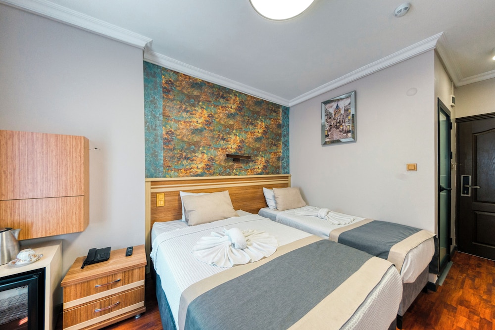 Fors Hotel Sultan Ahmet 25/50
