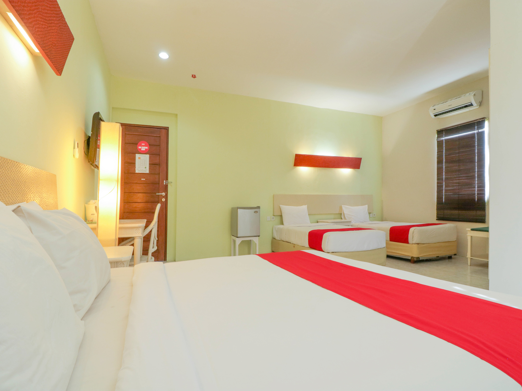 Oyo Flagship 2253 The Sunrise Sanur (Ex. Oyo 2253 The Sunrise Sanur) 11/56