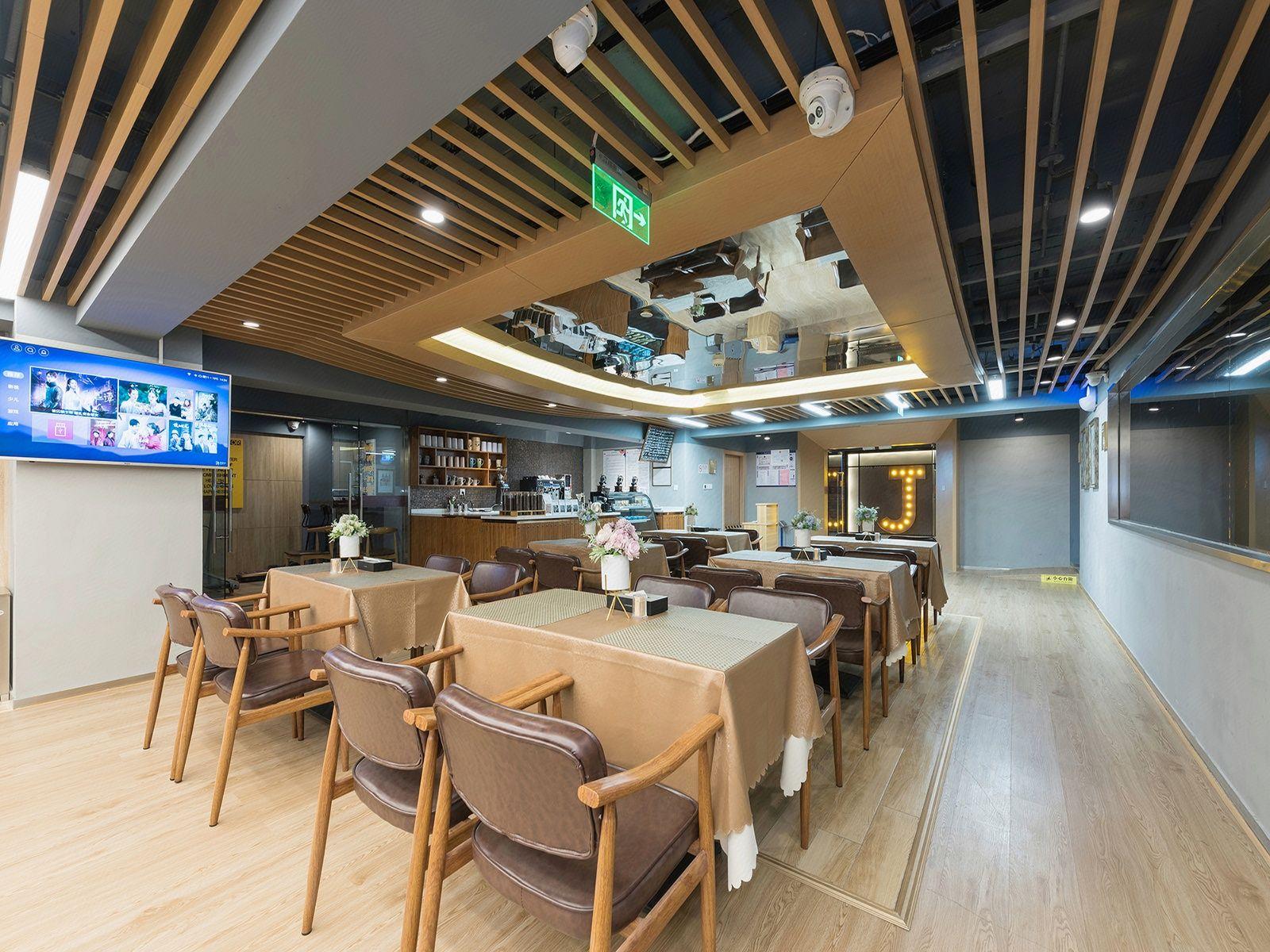 James Joyce Coffetel (Yangqiao Branch, Beijing South Railway Station) 30/42