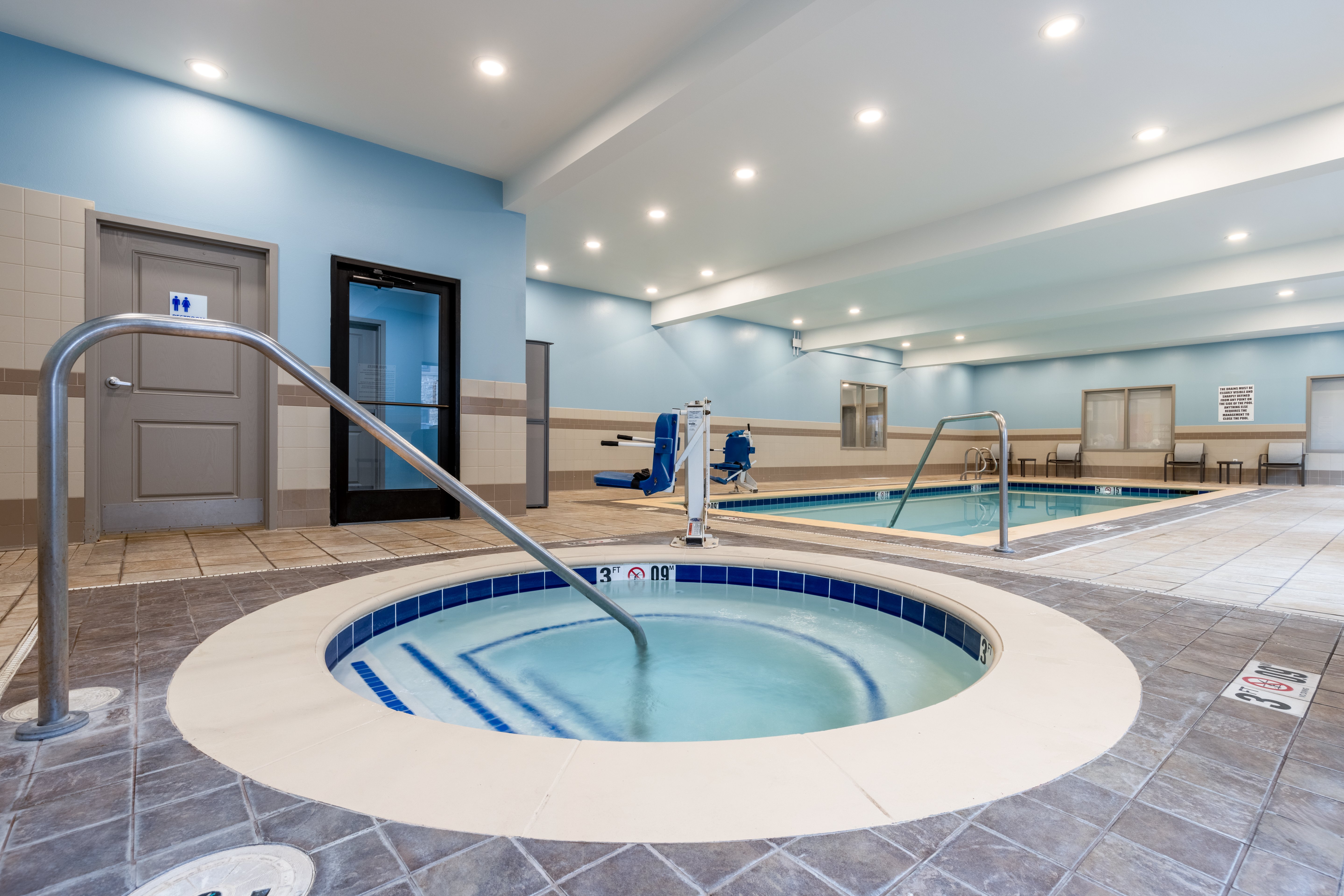 Holiday Inn Express Hotel And Suites Missoula Northwest 38/54