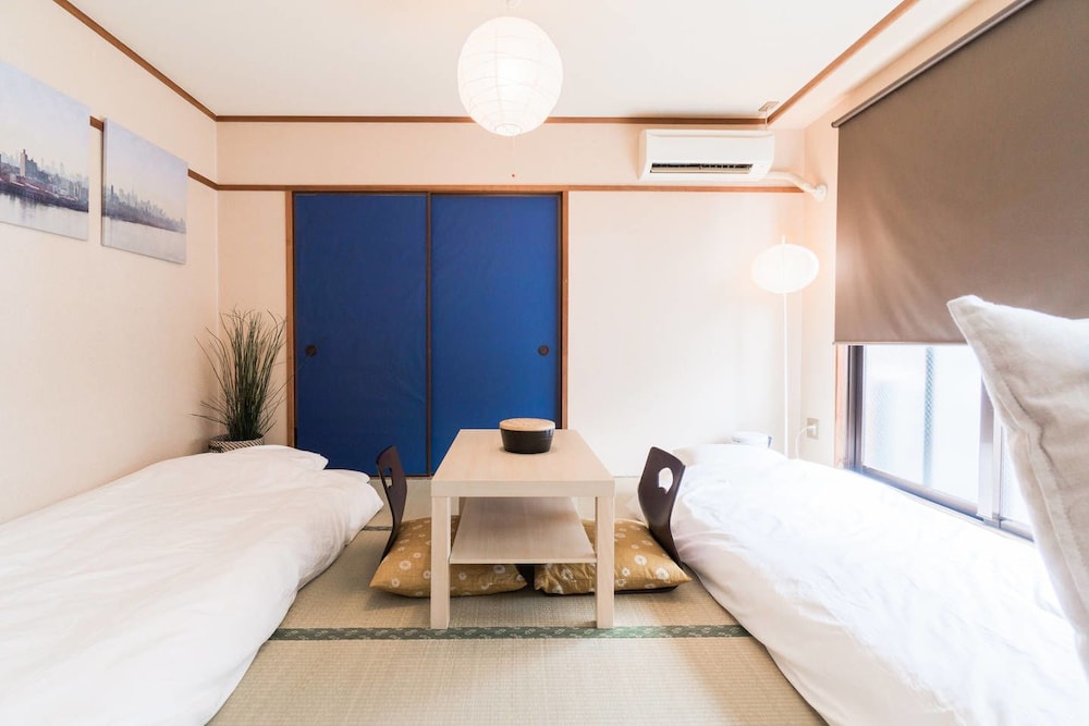 Daikoku Hostel 11/57