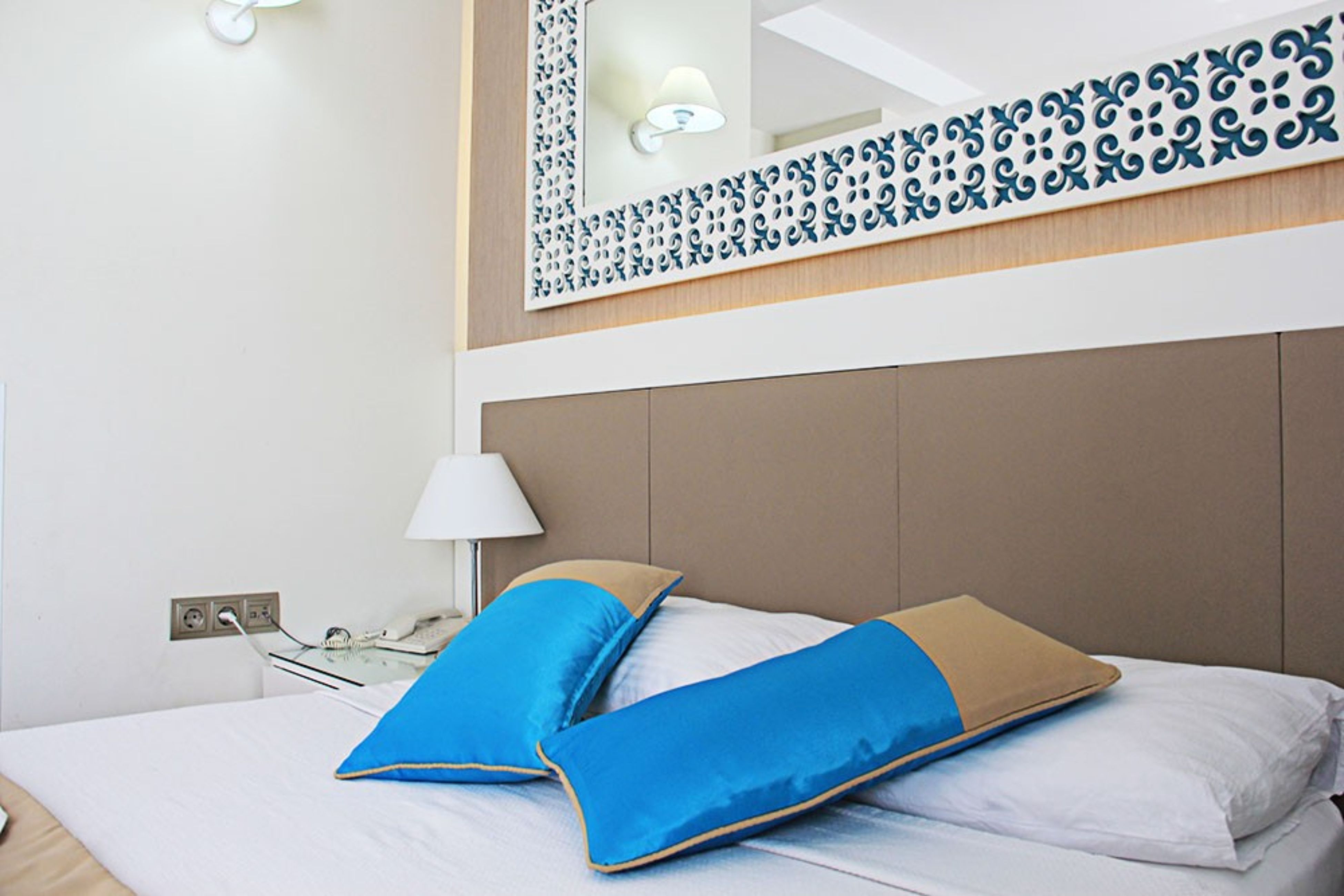 Standard, Double Bed