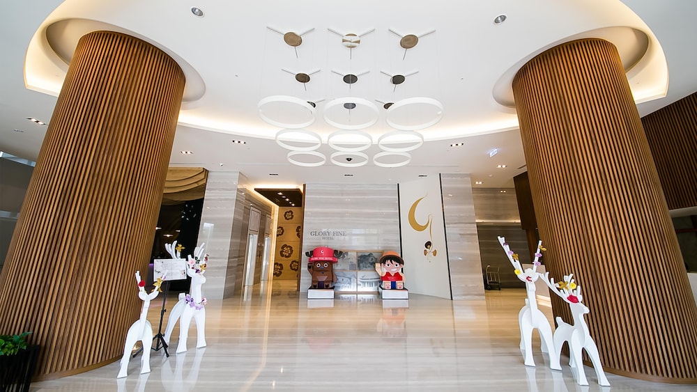 Golden Tulip Glory Fine Hotel 6/60