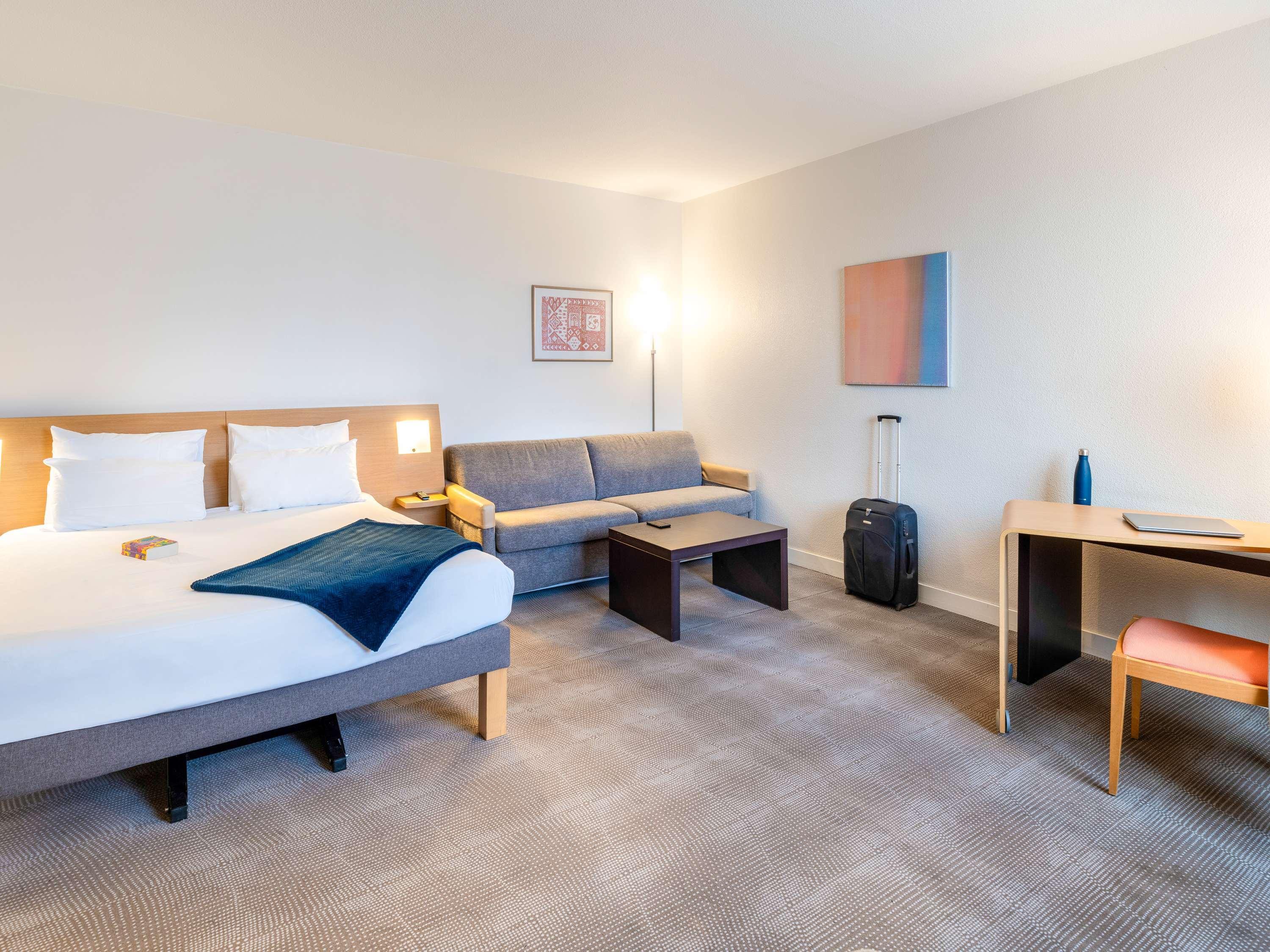 Executive, Double Bed