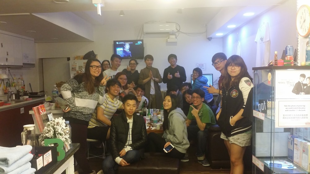 YAKOREA HOSTEL DONGDAEMUN 58/79